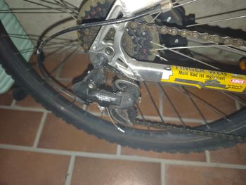 Used Diamond Rock N Roll 2016 Mountainbike, Light Gray — image 3 of 5