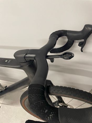 Used Scott Addict Gravel Tuned 2024 Frameset 2024 Road & Gravel — image 7 of 8