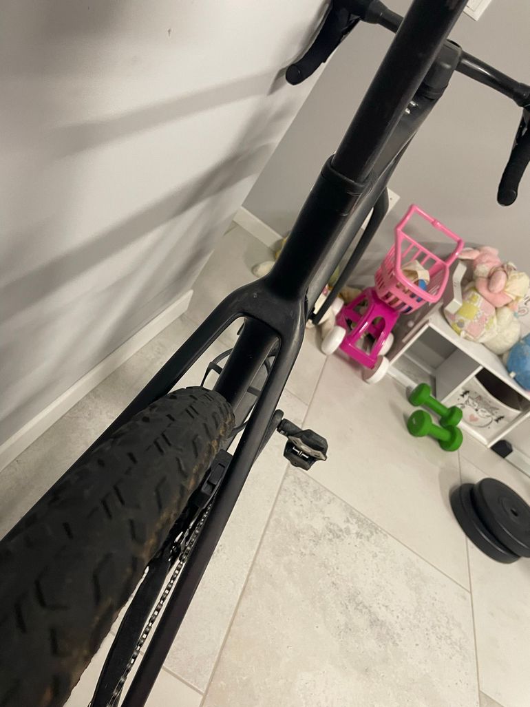 Used Scott Addict Gravel Tuned 2024 Frameset 2024 Road & Gravel — image 5 of 8