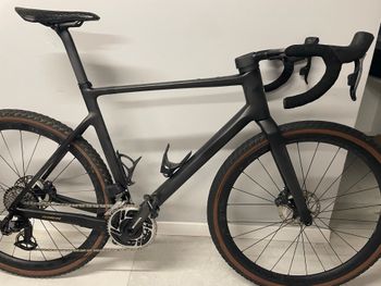 Used Scott Addict Gravel Tuned 2024 Frameset 2024 Route & Gravel