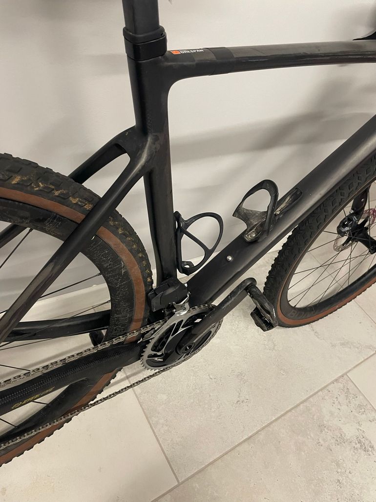 Used Scott Addict Gravel Tuned 2024 Frameset 2024 Road & Gravel — image 2 of 8