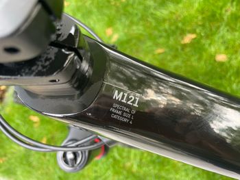 Used Canyon Spectral CF 7.0 2020 2020 Mountainbike, Black, 27.5 — image 6 of 6