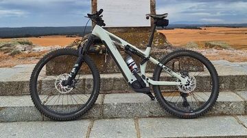 Used CUBE Stereo hybrid Shimano Deore XT 2025 MTB