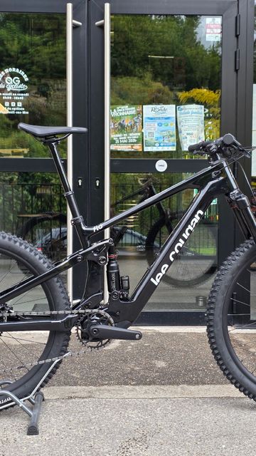 Used Lee Cougan Custom Other SRAM 2027 Mountainbike, Black — image 2 of 4