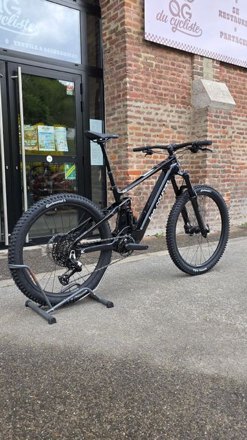 Used Lee Cougan Custom Other SRAM 2027 Mountainbike, Black — image 4 of 4