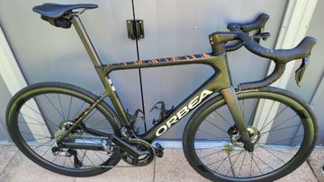 Brugt Orbea Orca Shimano Ultegra Di2 2023 Road & Gravel