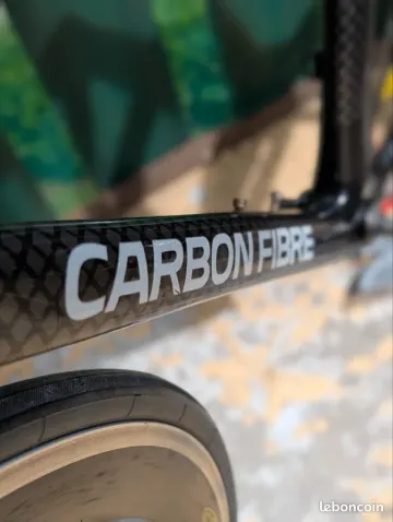 Used C4 Supercorsa Frameset 1989 Road & Gravel, Black — image 6 of 25