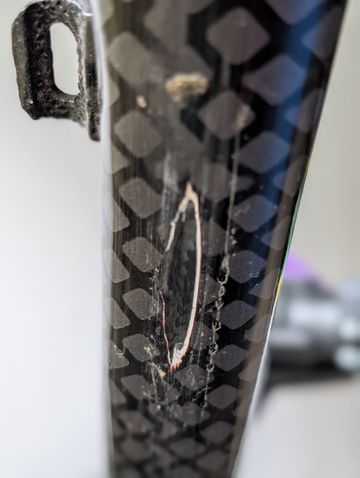 Used C4 Supercorsa Frameset 1989 Road & Gravel, Black — image 25 of 25