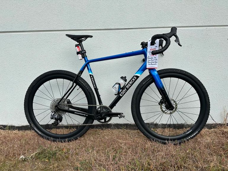Used Wilier Wilier Triestina Rave SLR 2022 Road & Gravel — image 13 of 17