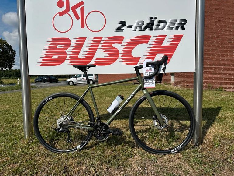 Used Wilier Wilier Triestina Rave SLR 2022 Road & Gravel — image 16 of 17