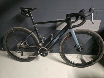 Used Wilier Wilier Triestina Rave SLR 2022 Road & Gravel