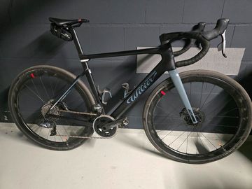 Brugt Wilier Triestina Rave SLR 2022 Road & Gravel