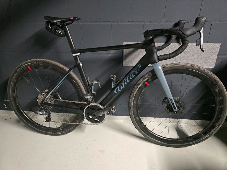Used Wilier Wilier Triestina Rave SLR 2022 Road & Gravel — image 1 of 17
