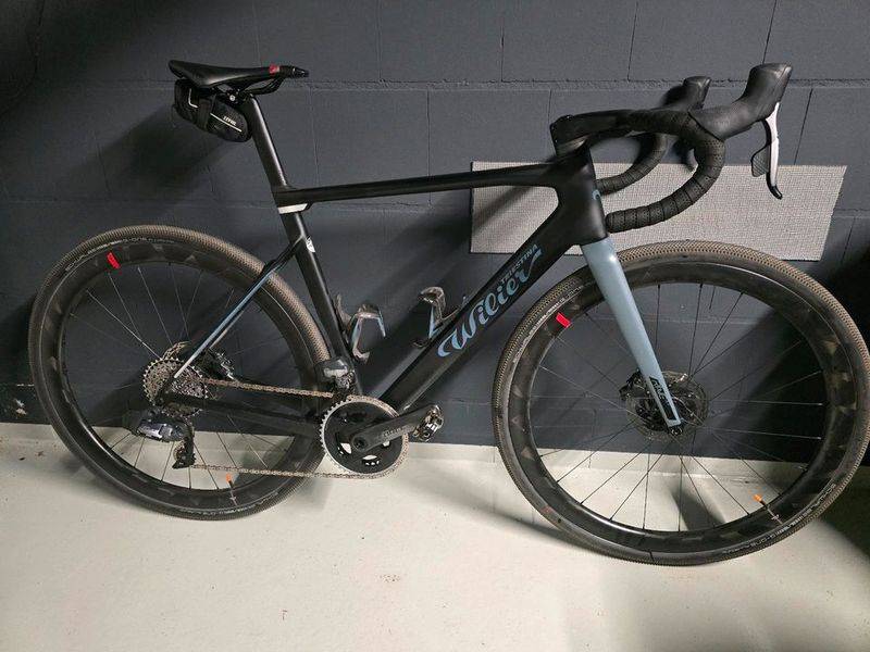 Used Wilier Triestina Rave SLR 2022 Road & Gravel