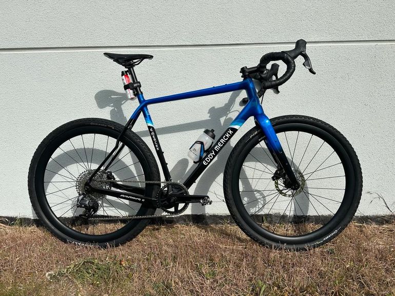 Used Wilier Wilier Triestina Rave SLR 2022 Road & Gravel — image 12 of 17