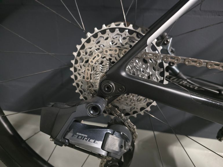 Used Wilier Wilier Triestina Rave SLR 2022 Road & Gravel — image 7 of 17