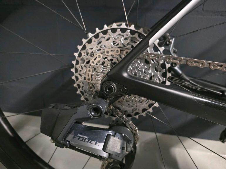 Used Wilier Wilier Triestina Rave SLR 2022 Road & Gravel — image 9 of 17