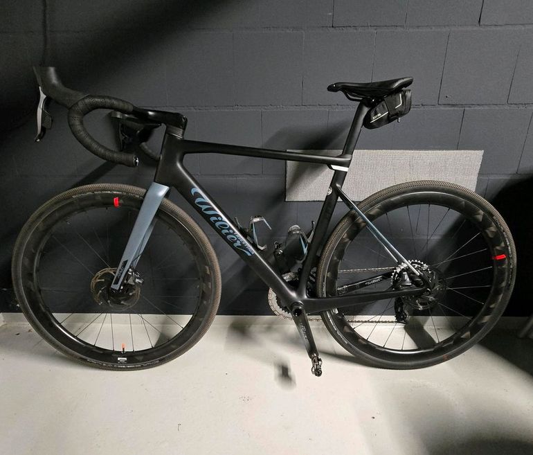 Used Wilier Wilier Triestina Rave SLR 2022 Road & Gravel — image 2 of 17