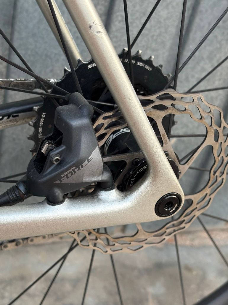 Used Felt FRAME FR1 DISC TEXTREME 2019 2019 Road & Gravel — image 24 of 28