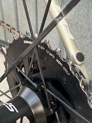 Used Felt FRAME FR1 DISC TEXTREME 2019 2019 Road & Gravel — image 17 of 28