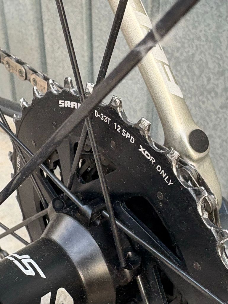 Used Felt FRAME FR1 DISC TEXTREME 2019 2019 Road & Gravel — image 17 of 28