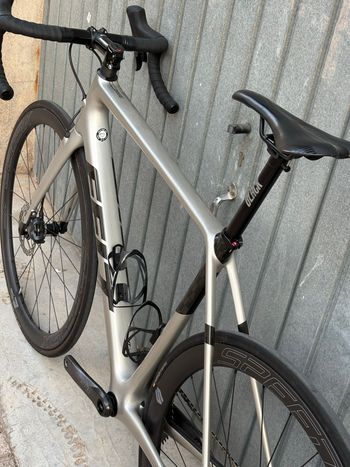 Used Felt FRAME FR1 DISC TEXTREME 2019 2019 Road & Gravel — image 26 of 28