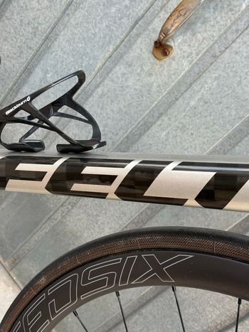 Used Felt FRAME FR1 DISC TEXTREME 2019 2019 Road & Gravel — image 19 of 28