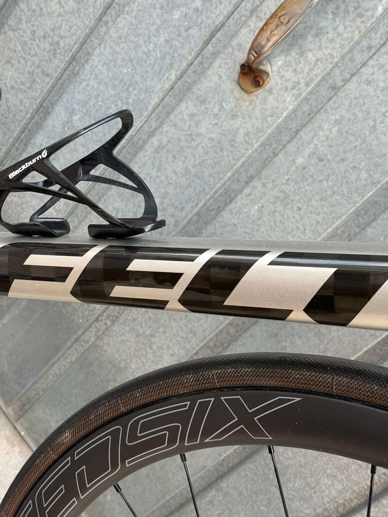 Used Felt FRAME FR1 DISC TEXTREME 2019 2019 Road & Gravel — image 19 of 28