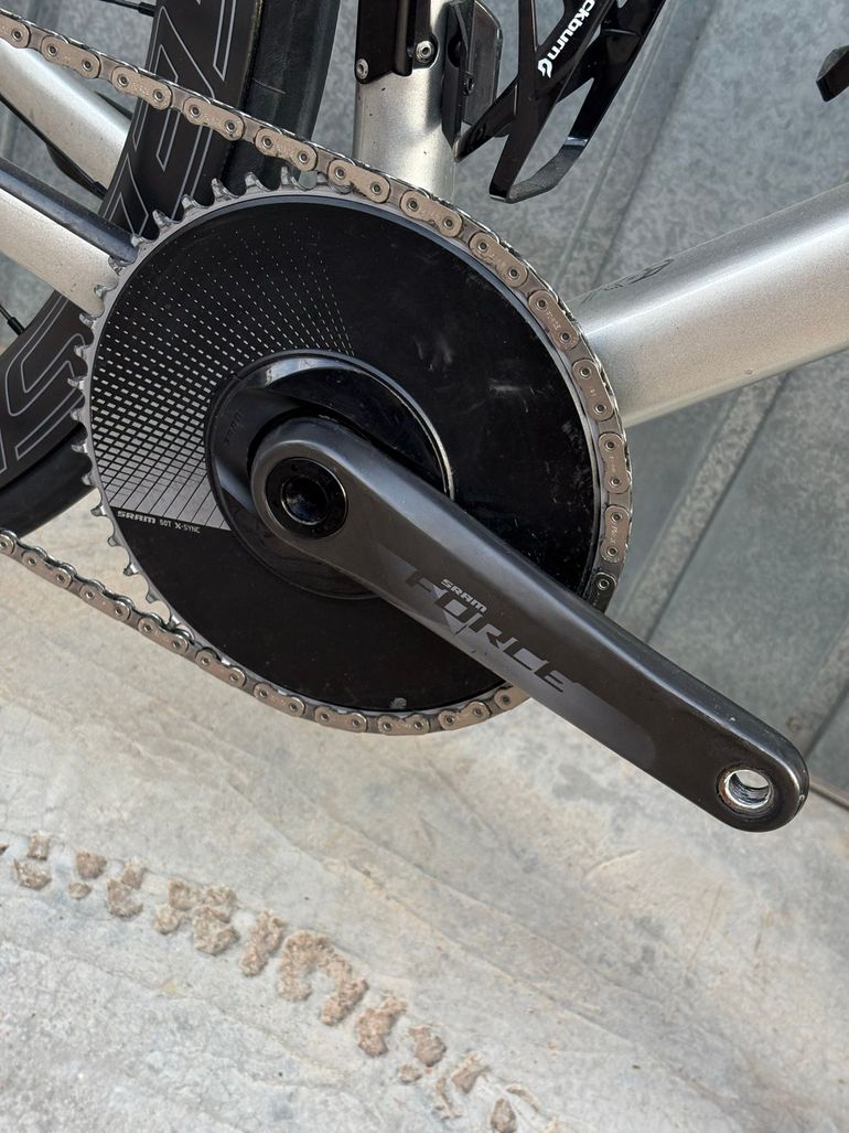 Used Felt FRAME FR1 DISC TEXTREME 2019 2019 Road & Gravel — image 5 of 28