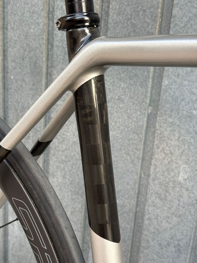 Used Felt FRAME FR1 DISC TEXTREME 2019 2019 Road & Gravel — image 14 of 28