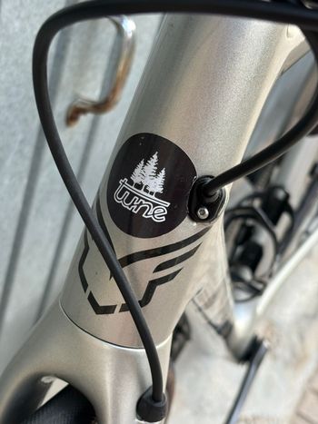 Used Felt FRAME FR1 DISC TEXTREME 2019 2019 Road & Gravel — image 22 of 28