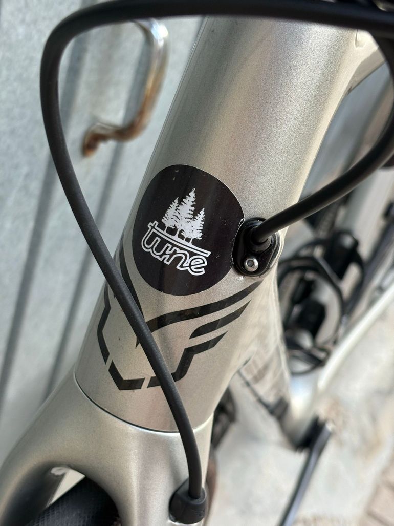 Used Felt FRAME FR1 DISC TEXTREME 2019 2019 Road & Gravel — image 22 of 28