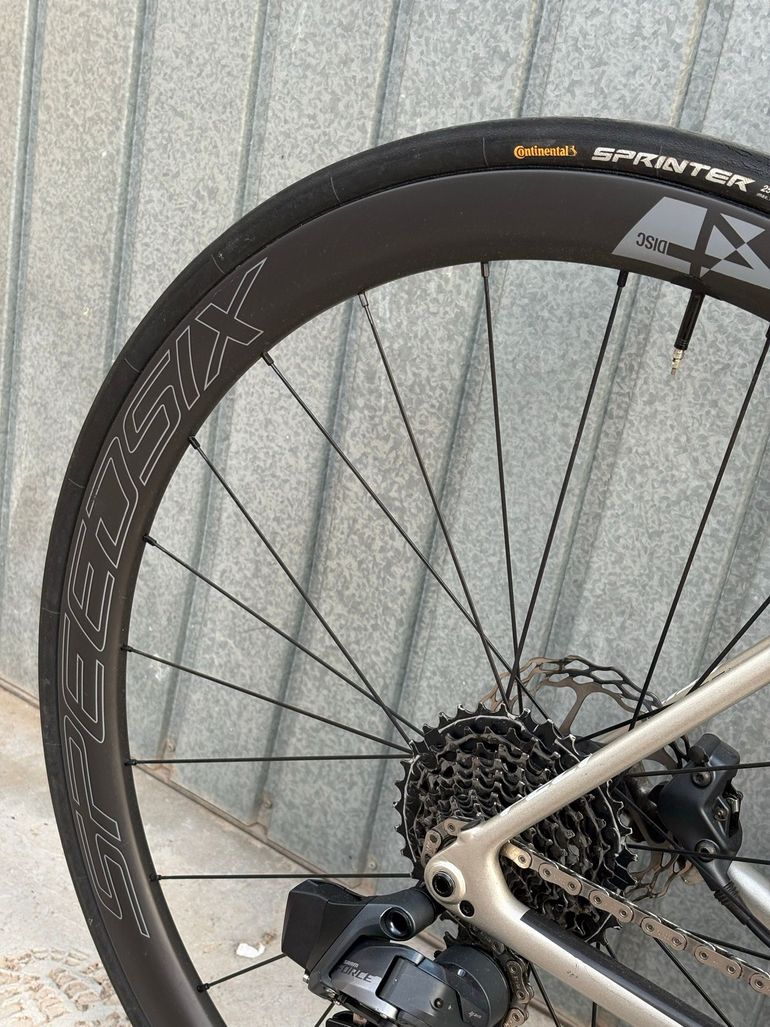 Used Felt FRAME FR1 DISC TEXTREME 2019 2019 Road & Gravel — image 9 of 28