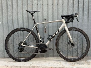 Used Felt FRAME FR1 DISC TEXTREME 2019 2019 Road & Gravel