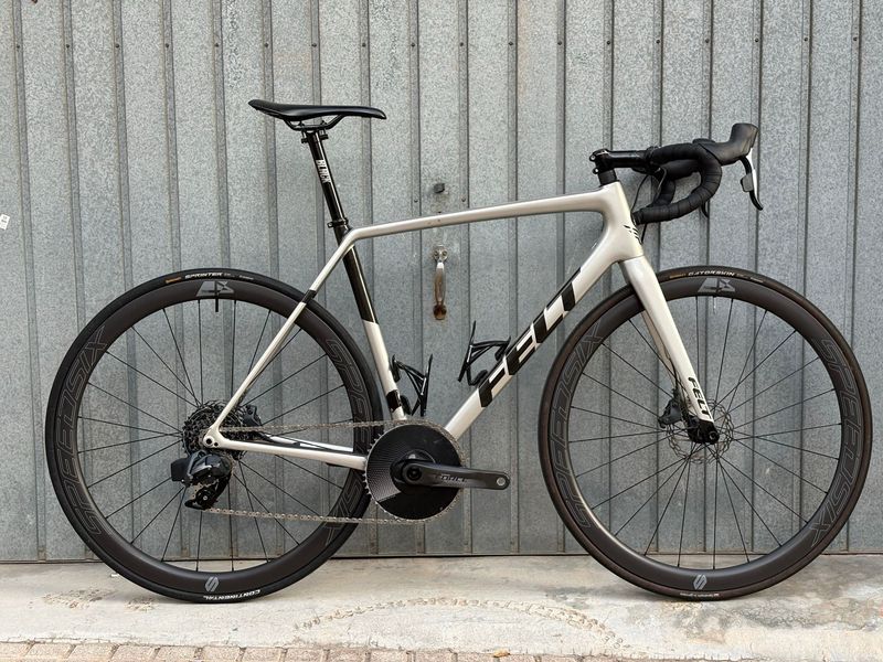 Used Felt FRAME FR1 DISC TEXTREME 2019 2019 Road & Gravel