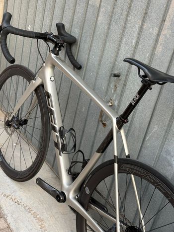 Used Felt FRAME FR1 DISC TEXTREME 2019 2019 Road & Gravel — image 2 of 28