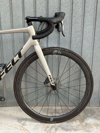 Used Felt FRAME FR1 DISC TEXTREME 2019 2019 Road & Gravel — image 4 of 28