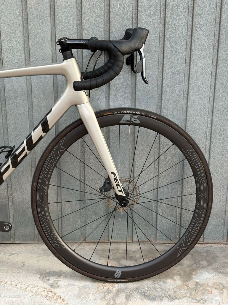 Used Felt FRAME FR1 DISC TEXTREME 2019 2019 Road & Gravel — image 4 of 28