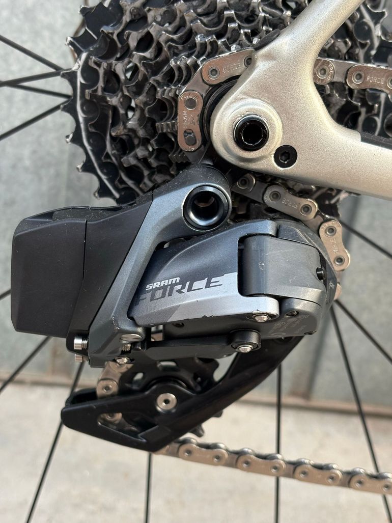 Used Felt FRAME FR1 DISC TEXTREME 2019 2019 Road & Gravel — image 11 of 28