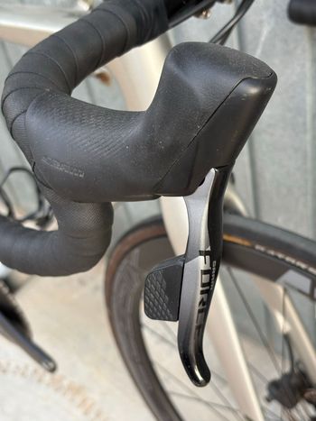 Used Felt FRAME FR1 DISC TEXTREME 2019 2019 Road & Gravel — image 12 of 28
