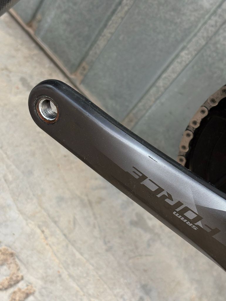 Used Felt FRAME FR1 DISC TEXTREME 2019 2019 Road & Gravel — image 21 of 28