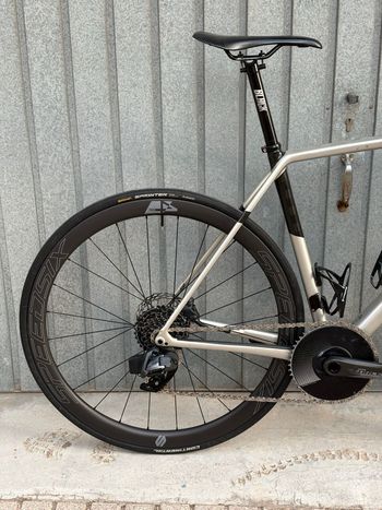 Used Felt FRAME FR1 DISC TEXTREME 2019 2019 Road & Gravel — image 3 of 28