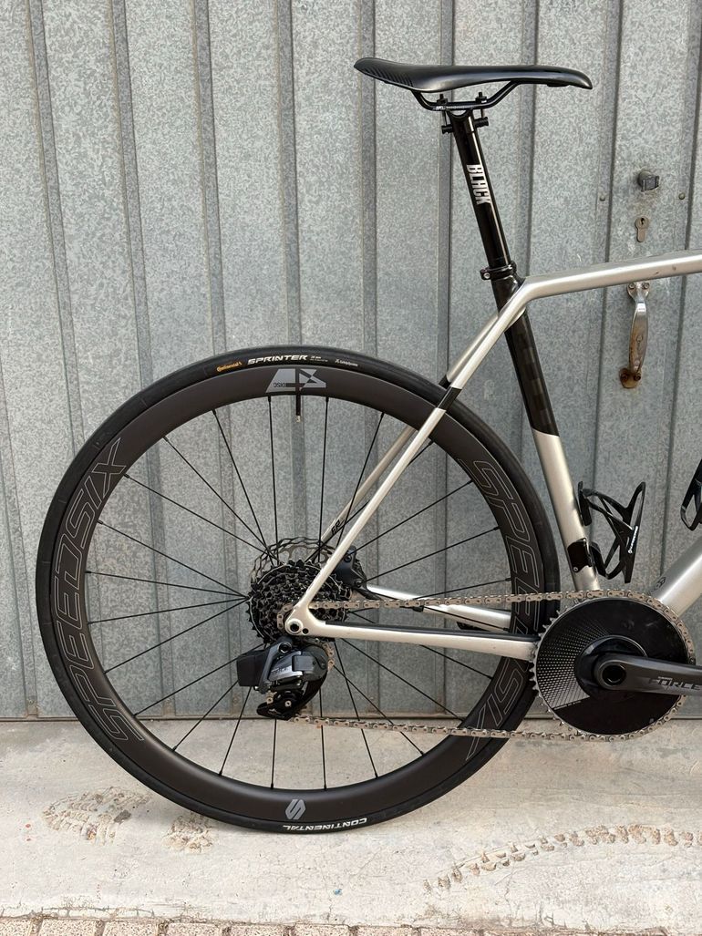 Used Felt FRAME FR1 DISC TEXTREME 2019 2019 Road & Gravel — image 3 of 28