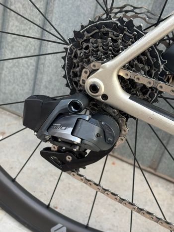 Used Felt FRAME FR1 DISC TEXTREME 2019 2019 Road & Gravel — image 7 of 28