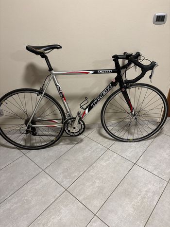 Used Trek 1200 2004 2004 Road & Gravel