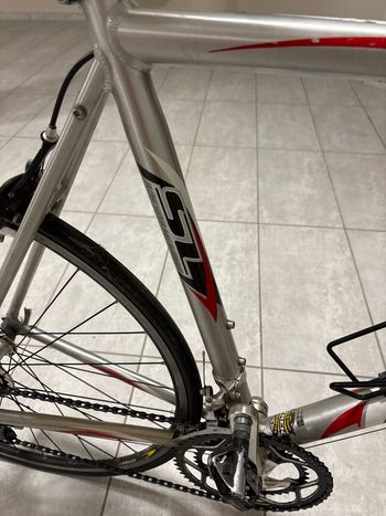 Used Trek 1200 2004 2004 Road & Gravel, Hellgrau — image 6 of 7