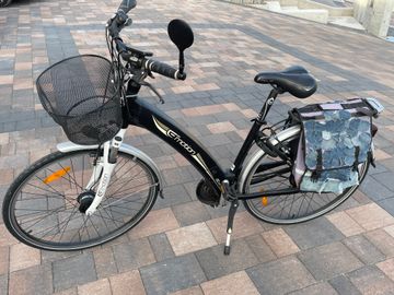 Použité BH Bikes Easy Emotion 2018 Urban — obrázek 3 z 5