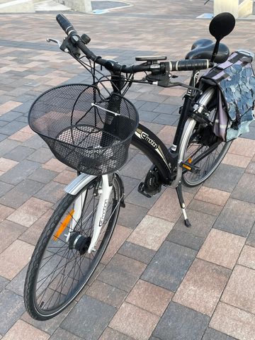 Použité BH Bikes Easy Emotion 2018 Urban — obrázek 2 z 5