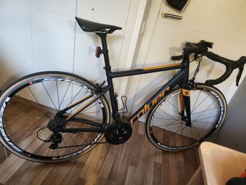Used Coluer Coluer Radar 3.2 2025 2025 Road & Gravel — image 2 of 9