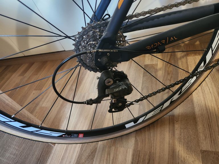 Used Coluer Coluer Radar 3.2 2025 2025 Road & Gravel — image 7 of 9